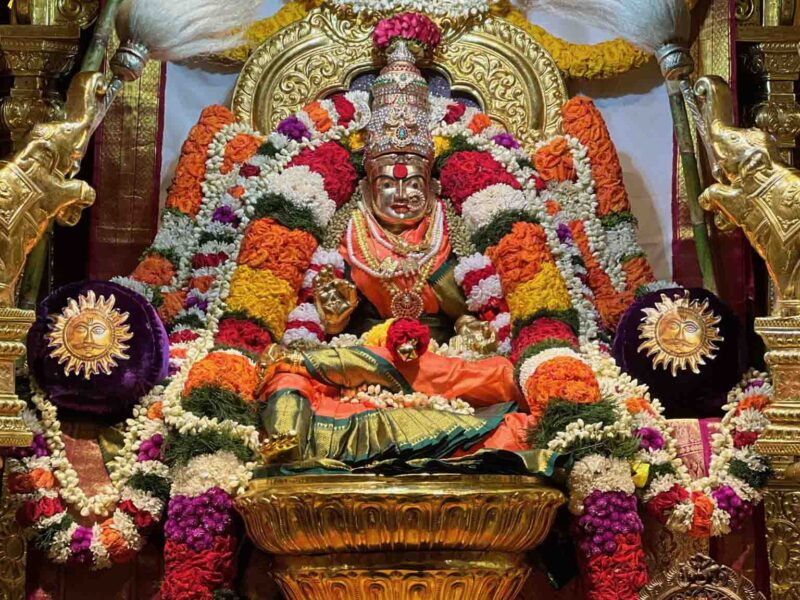 Sri Sharadamba Temple, SVBF South Houston