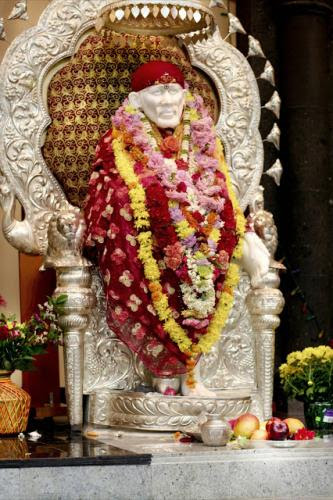 Shirdi Sai Jalaram Mandir Houston