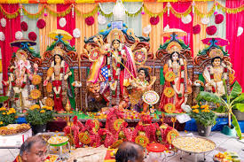 Shiva Durga Krishna Kali Mandir Houston
