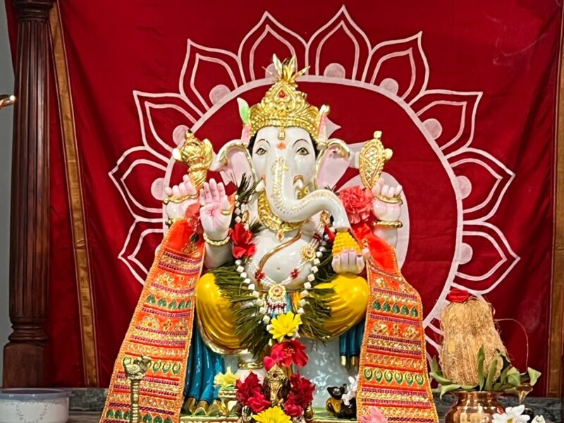 HMM Vitthal Rukmini Mandir and Community Center Houston