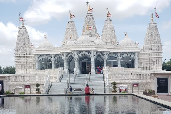 Sri Ashtalakshmi Temple Houston