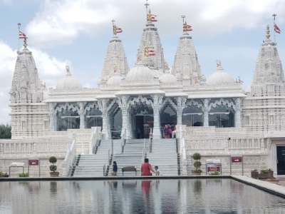 Nithyanandeshwara Hindu Temple Houston