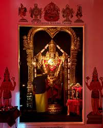 Sri Aishwarya Srinivasa Perumal Temple