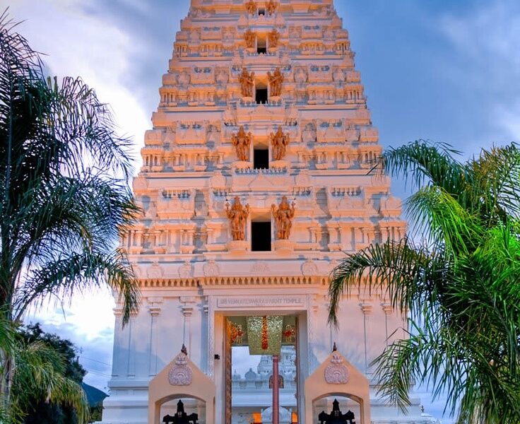 Malibu Hindu Temple