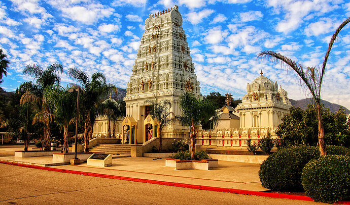 Malibu Hindu Temple