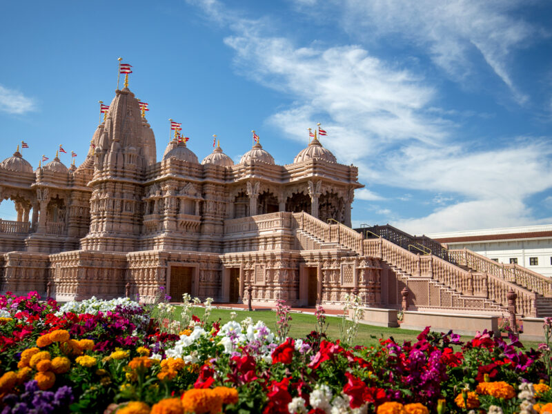 BAPS Shri Swaminarayan Mandir (Chino Hills)