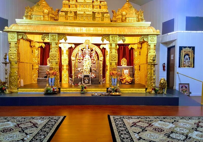 Sri Venkata Krishna Temple Los Angeles