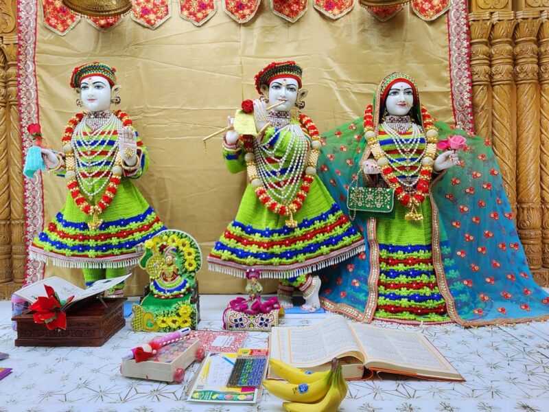 Shree Swaminarayan Temple ISSO, Norwalk CA