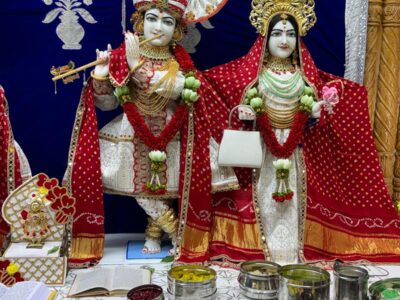 Shree Swaminarayan Temple ISSO, Norwalk CA