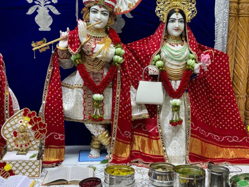 Shree Swaminarayan Temple ISSO, Norwalk CA